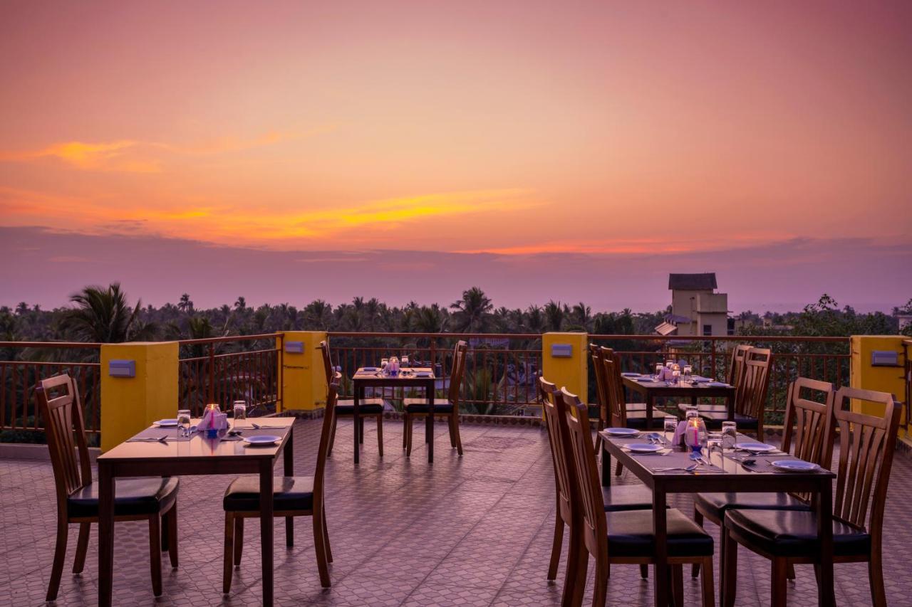 Sairaj Beach Resort 칼랑굿 외부 사진