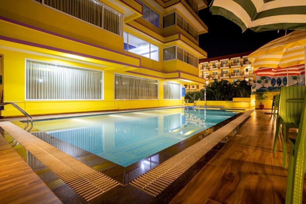 Sairaj Beach Resort 칼랑굿 외부 사진
